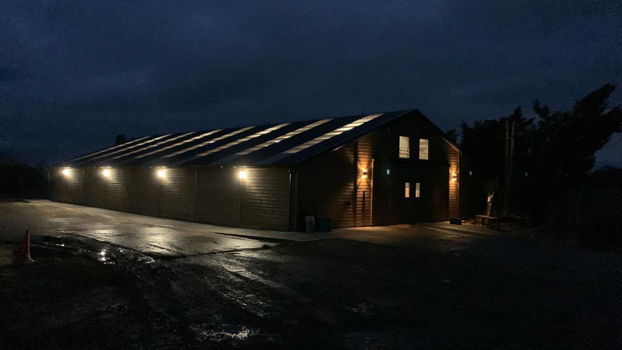 Wellbet Farm Hotel Swinderby Exterior photo
